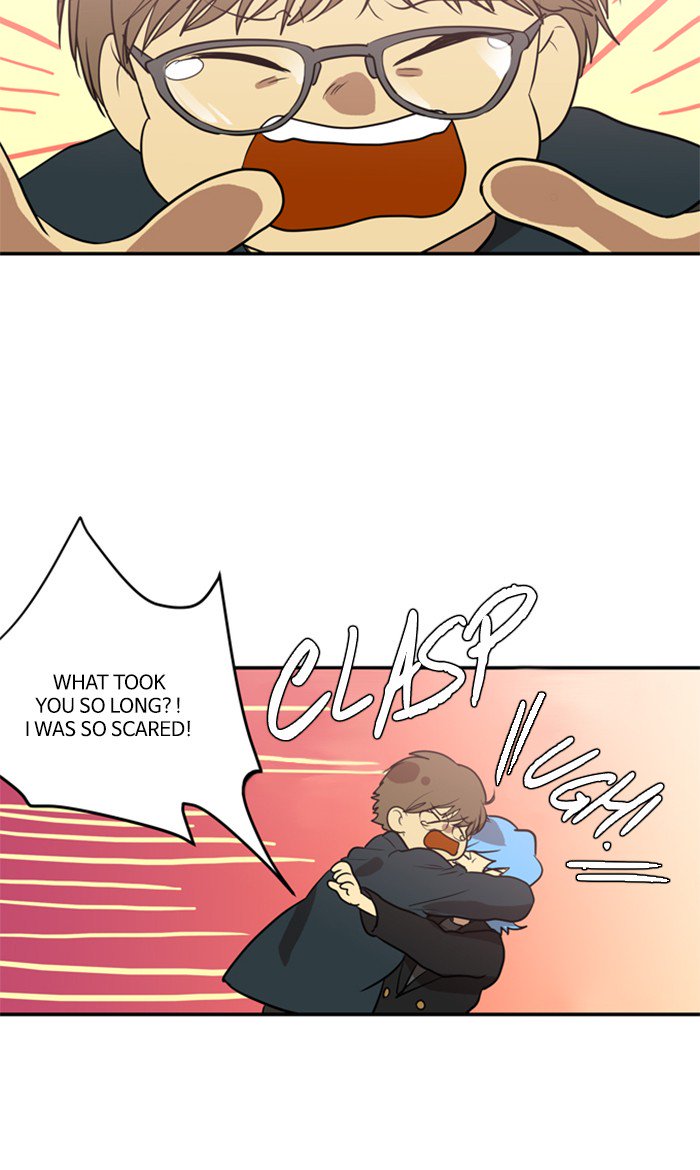 Supernatural Investigation Department chapter 220 - page 13