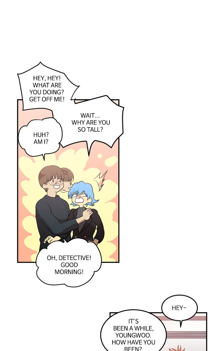 Supernatural Investigation Department chapter 220 - page 14