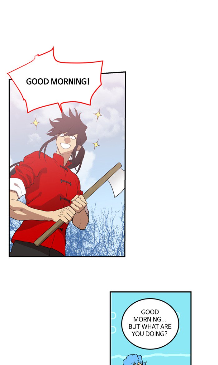 Supernatural Investigation Department chapter 220 - page 4