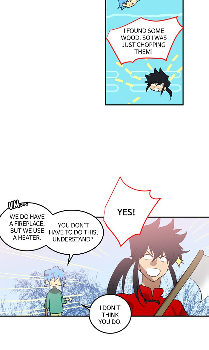 Supernatural Investigation Department chapter 220 - page 5