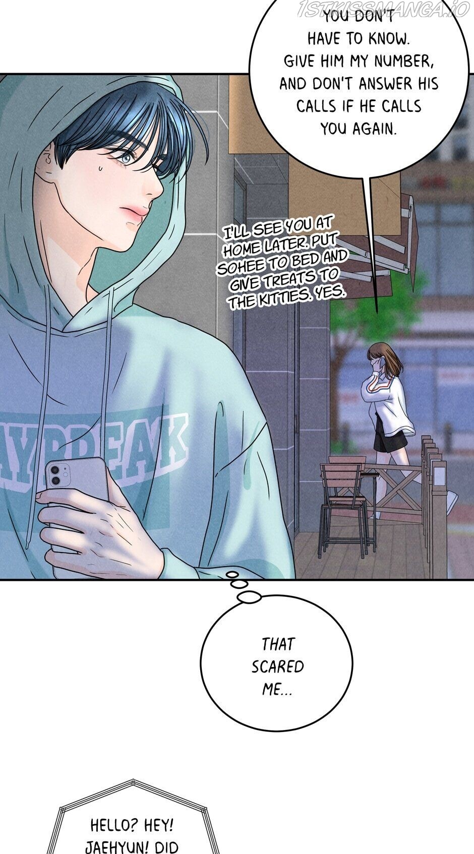 4 Ways To Save Your Wife chapter 16 - page 62