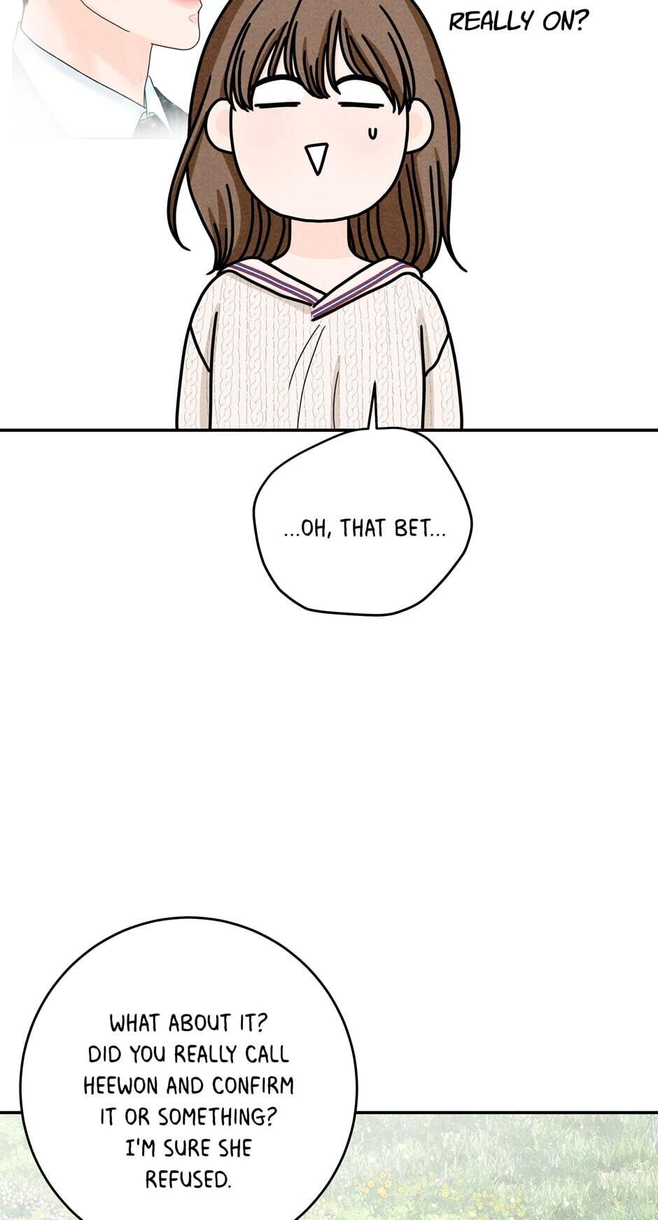 4 Ways To Save Your Wife chapter 19 - page 64