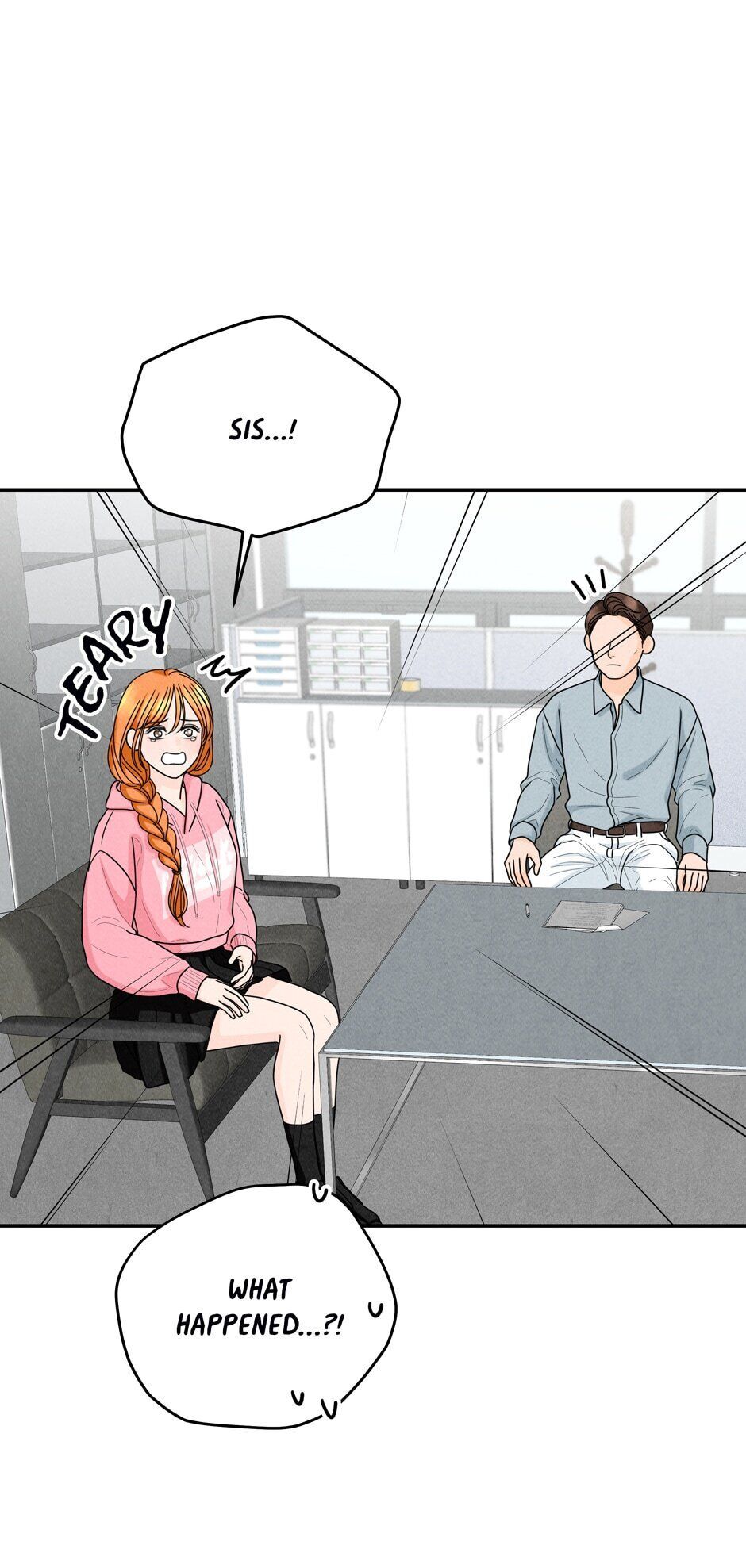 4 Ways To Save Your Wife chapter 20 - page 31