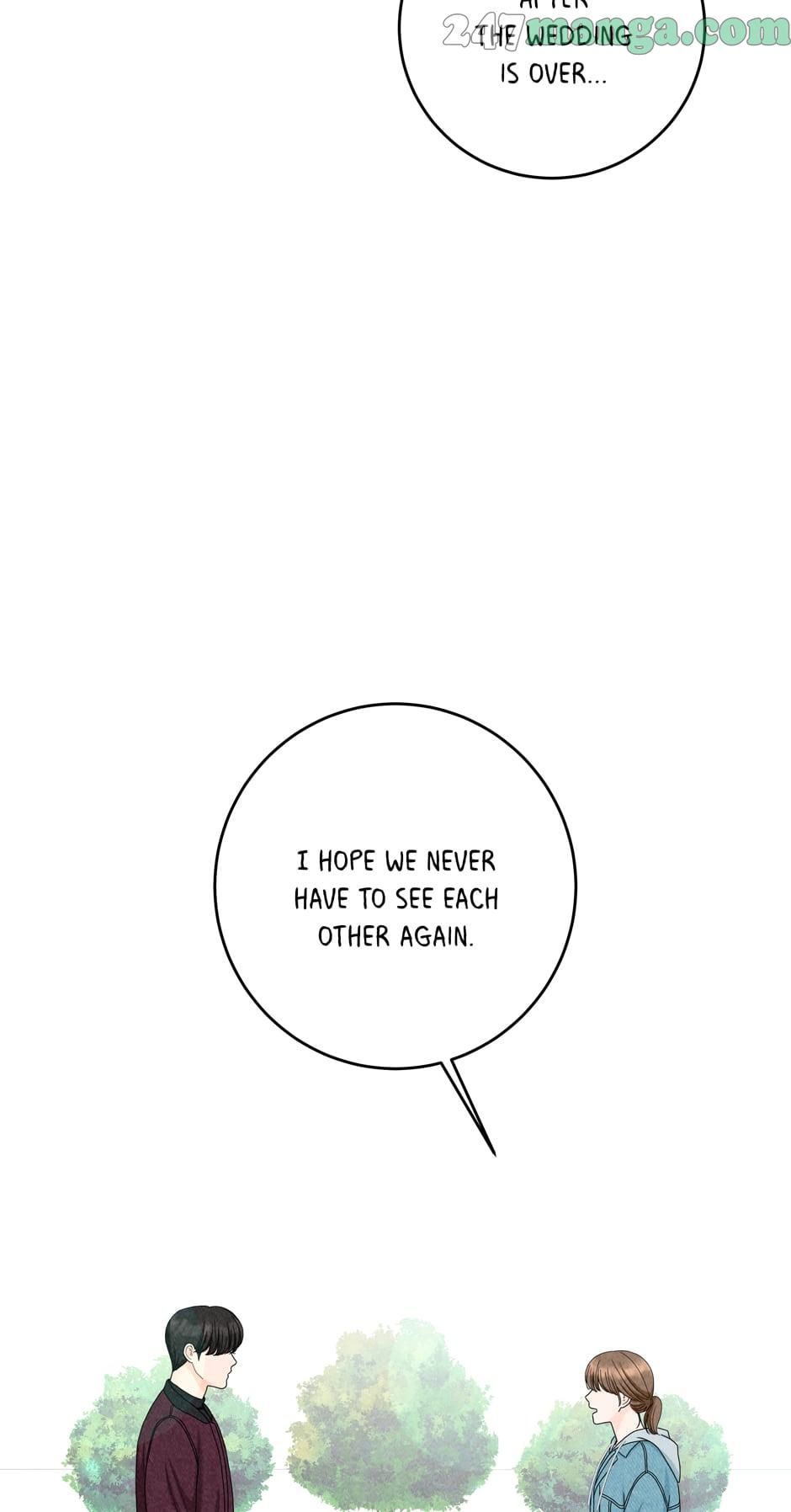 4 Ways To Save Your Wife chapter 21 - page 32