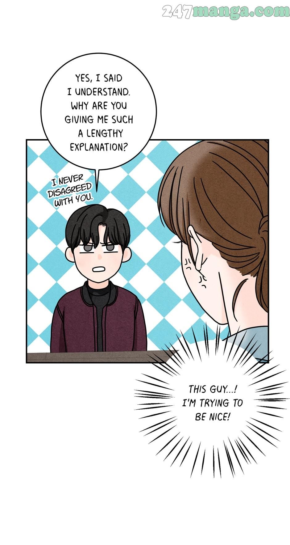 4 Ways To Save Your Wife chapter 21 - page 38