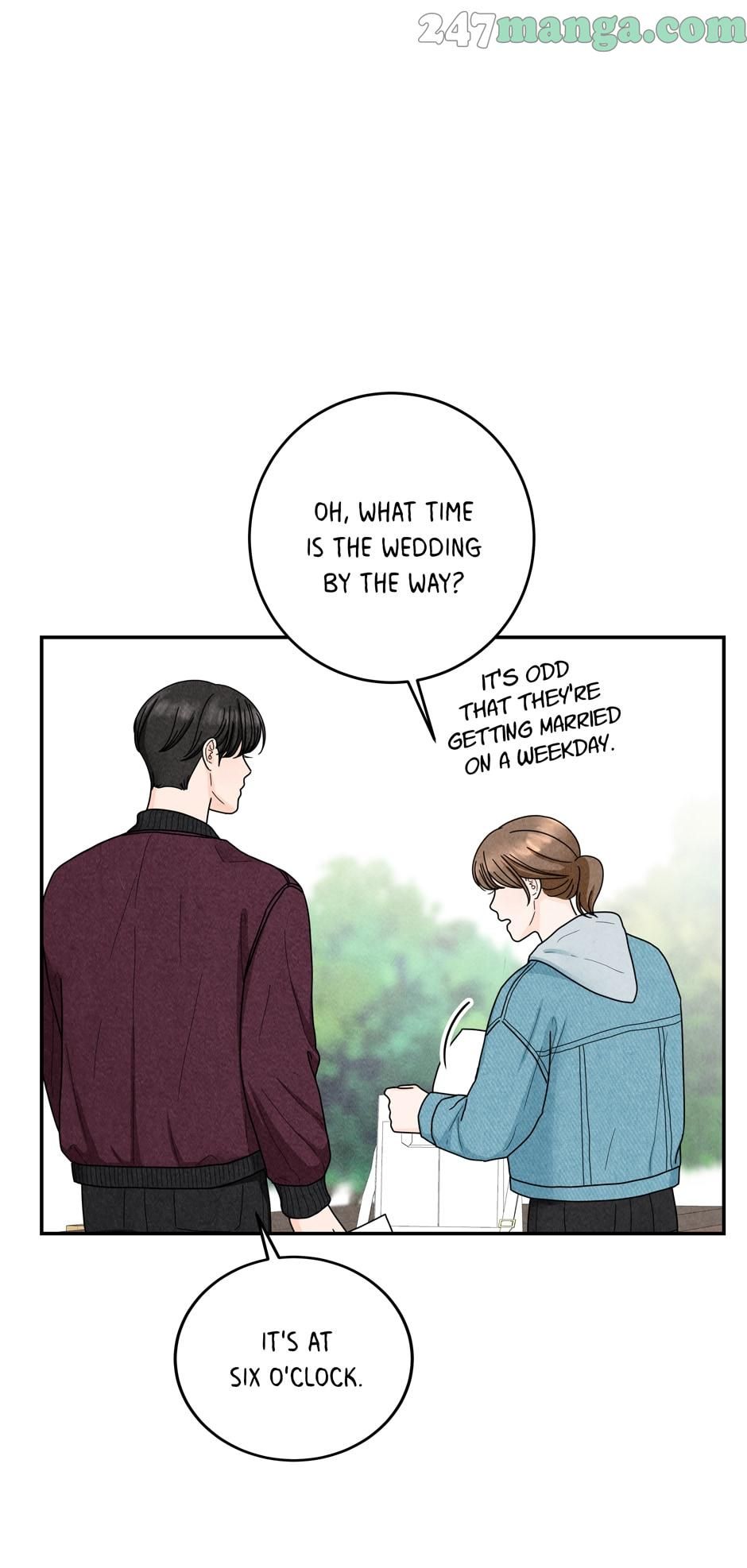 4 Ways To Save Your Wife chapter 21 - page 48