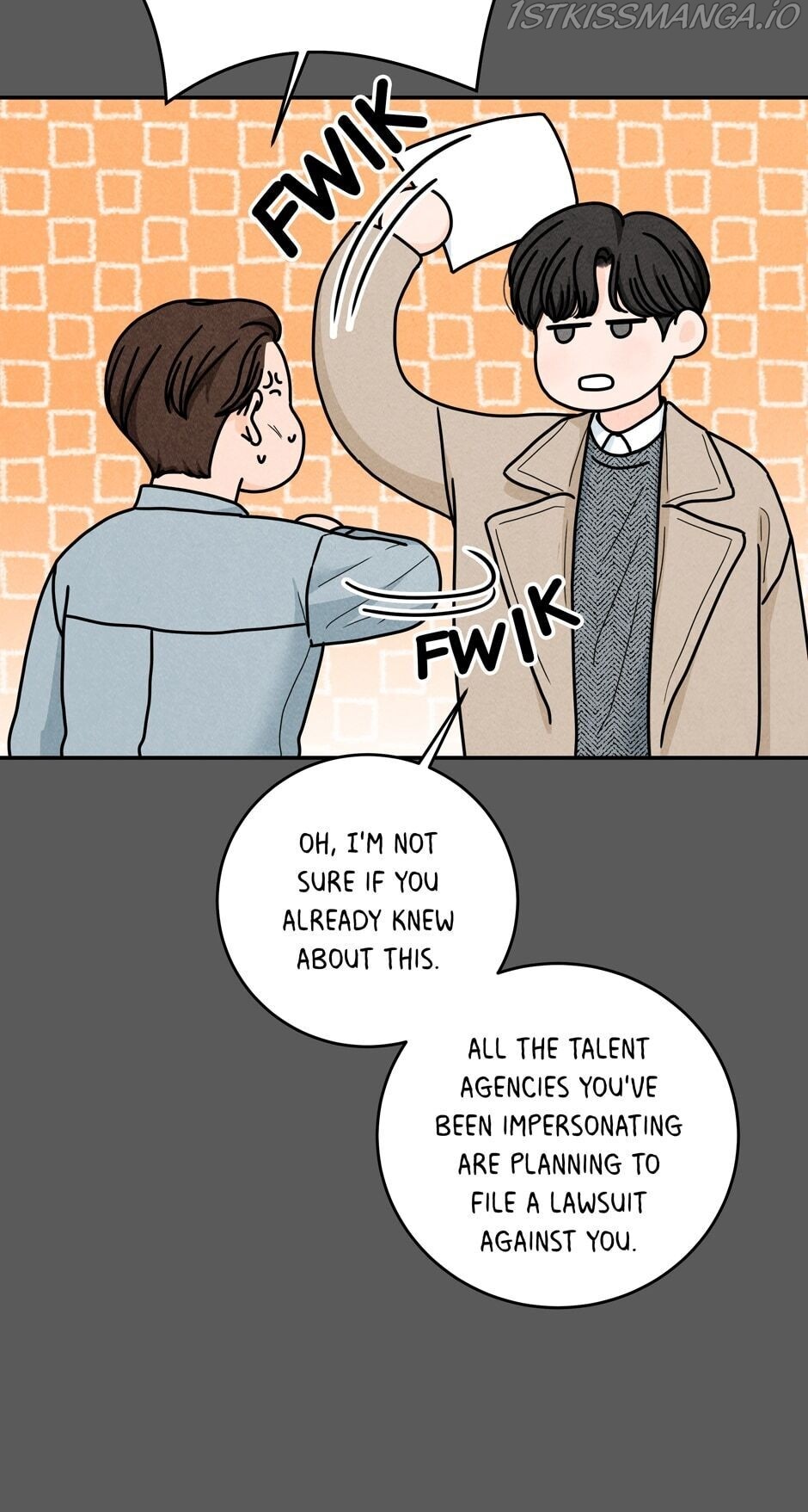 4 Ways To Save Your Wife chapter 22 - page 37