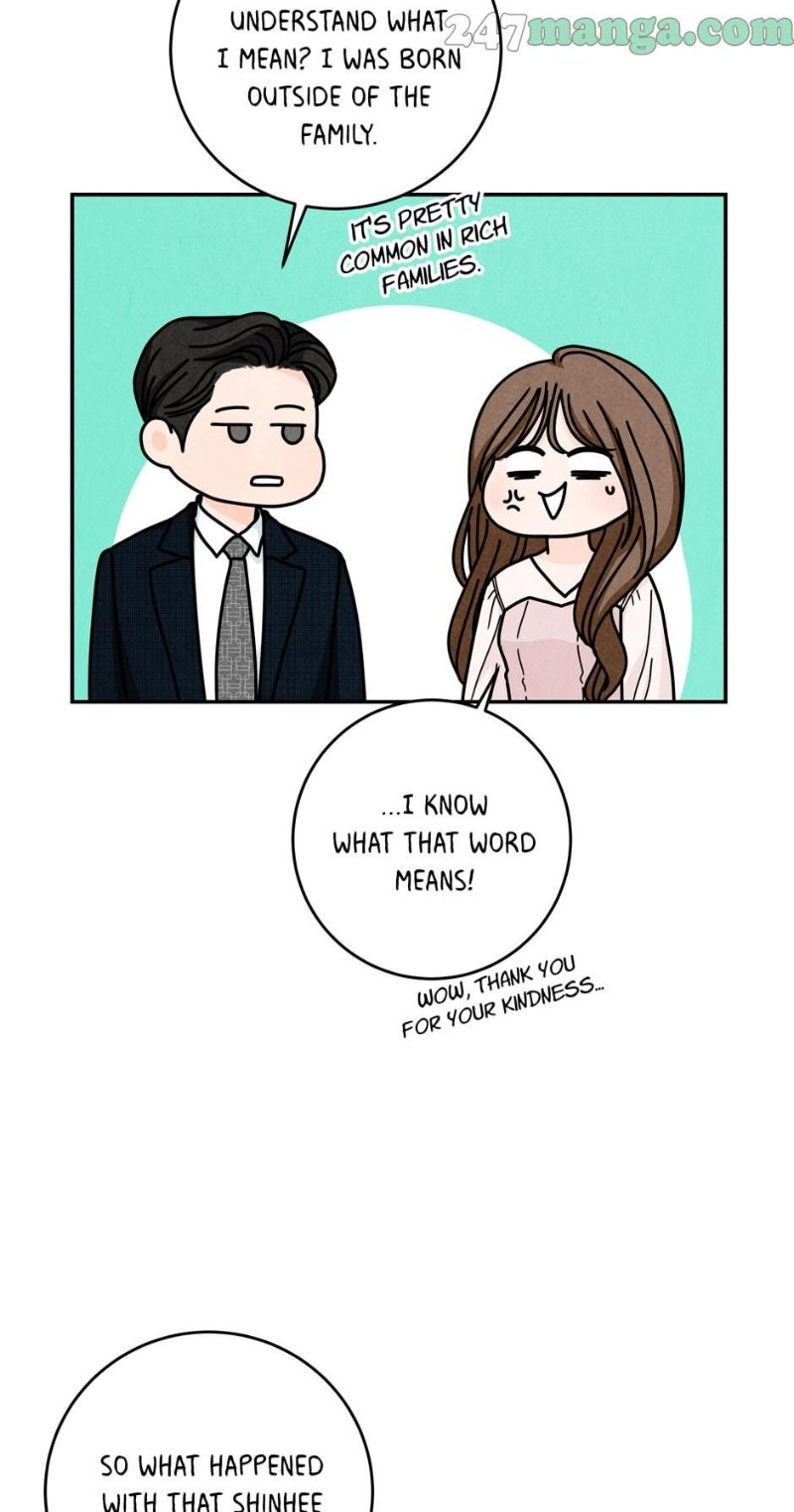 4 Ways To Save Your Wife chapter 23 - page 3