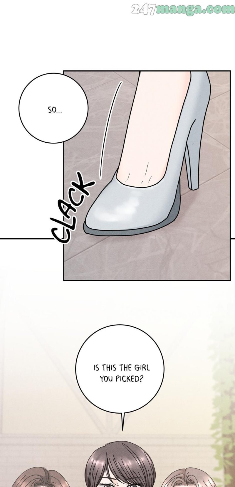 4 Ways To Save Your Wife chapter 23 - page 35