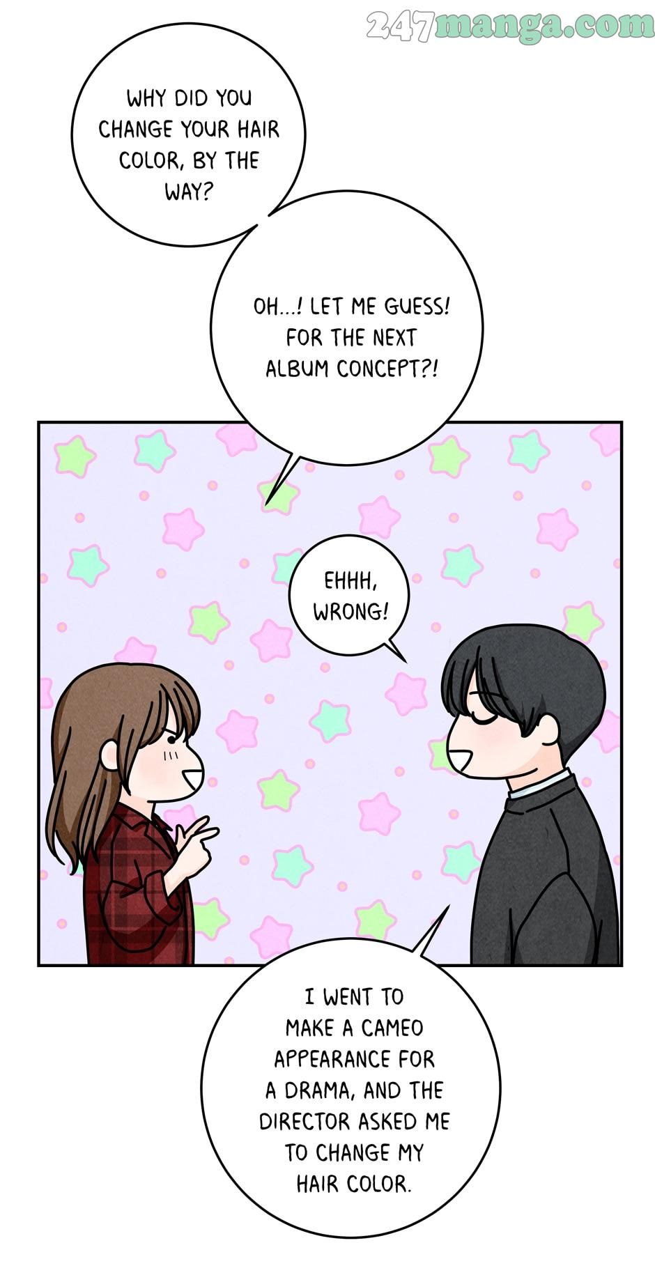 4 Ways To Save Your Wife chapter 25 - page 15