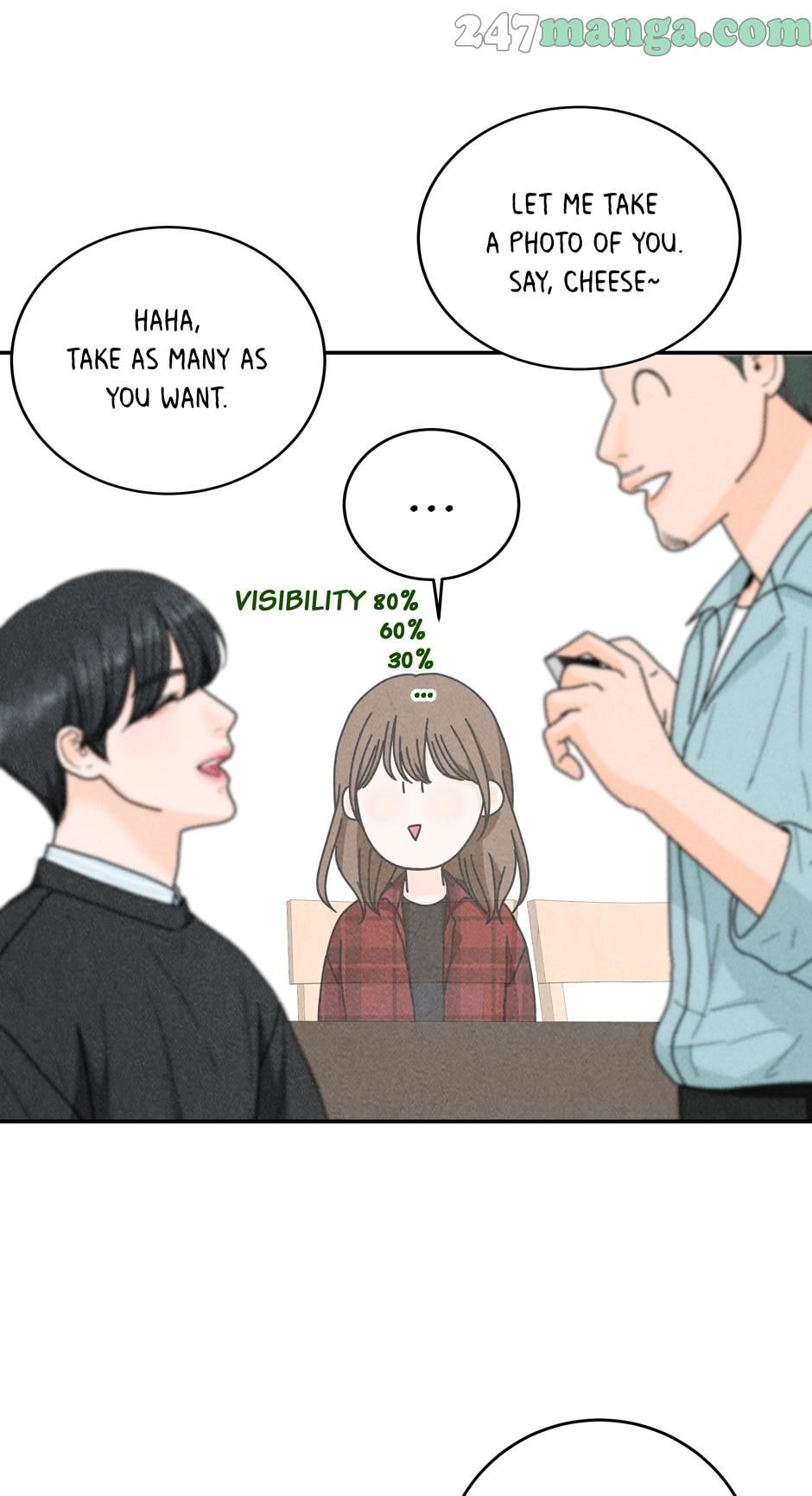 4 Ways To Save Your Wife chapter 25 - page 22