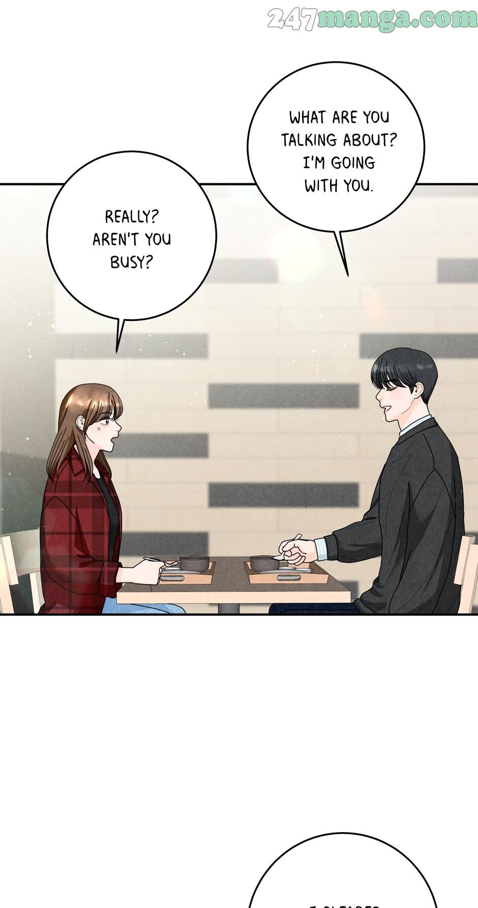 4 Ways To Save Your Wife chapter 25 - page 34