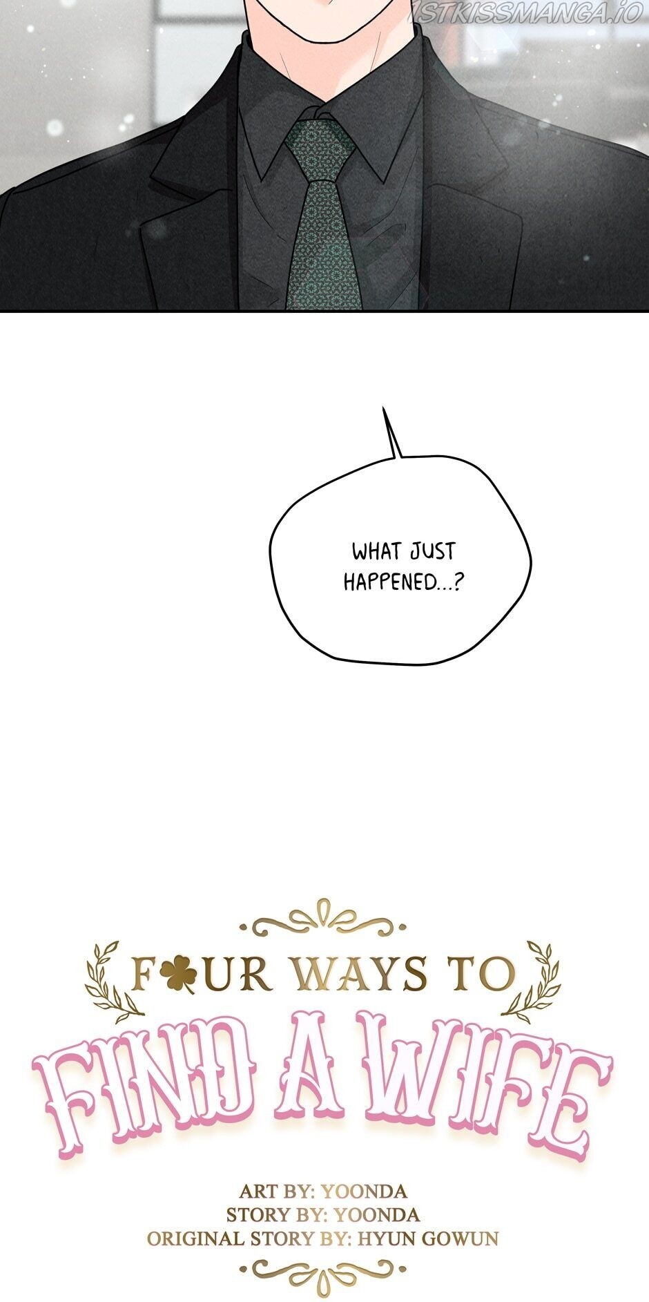 4 Ways To Save Your Wife chapter 26 - page 42