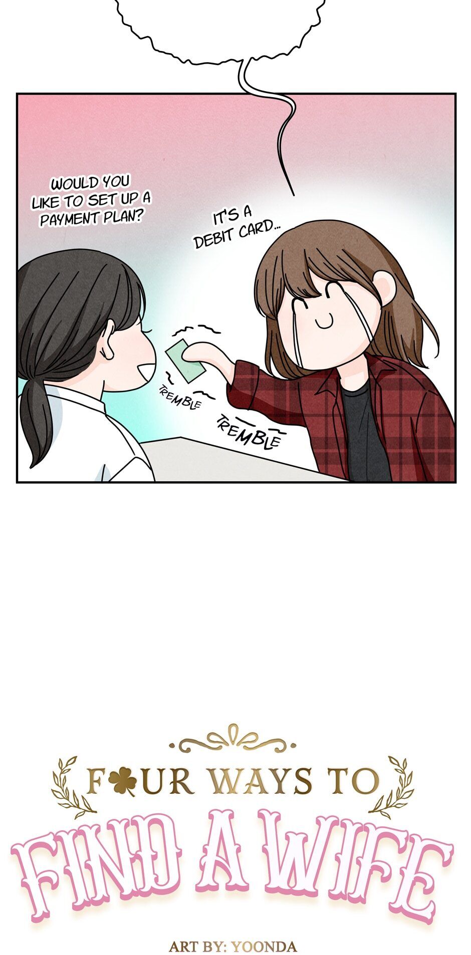 4 Ways To Save Your Wife chapter 27 - page 11
