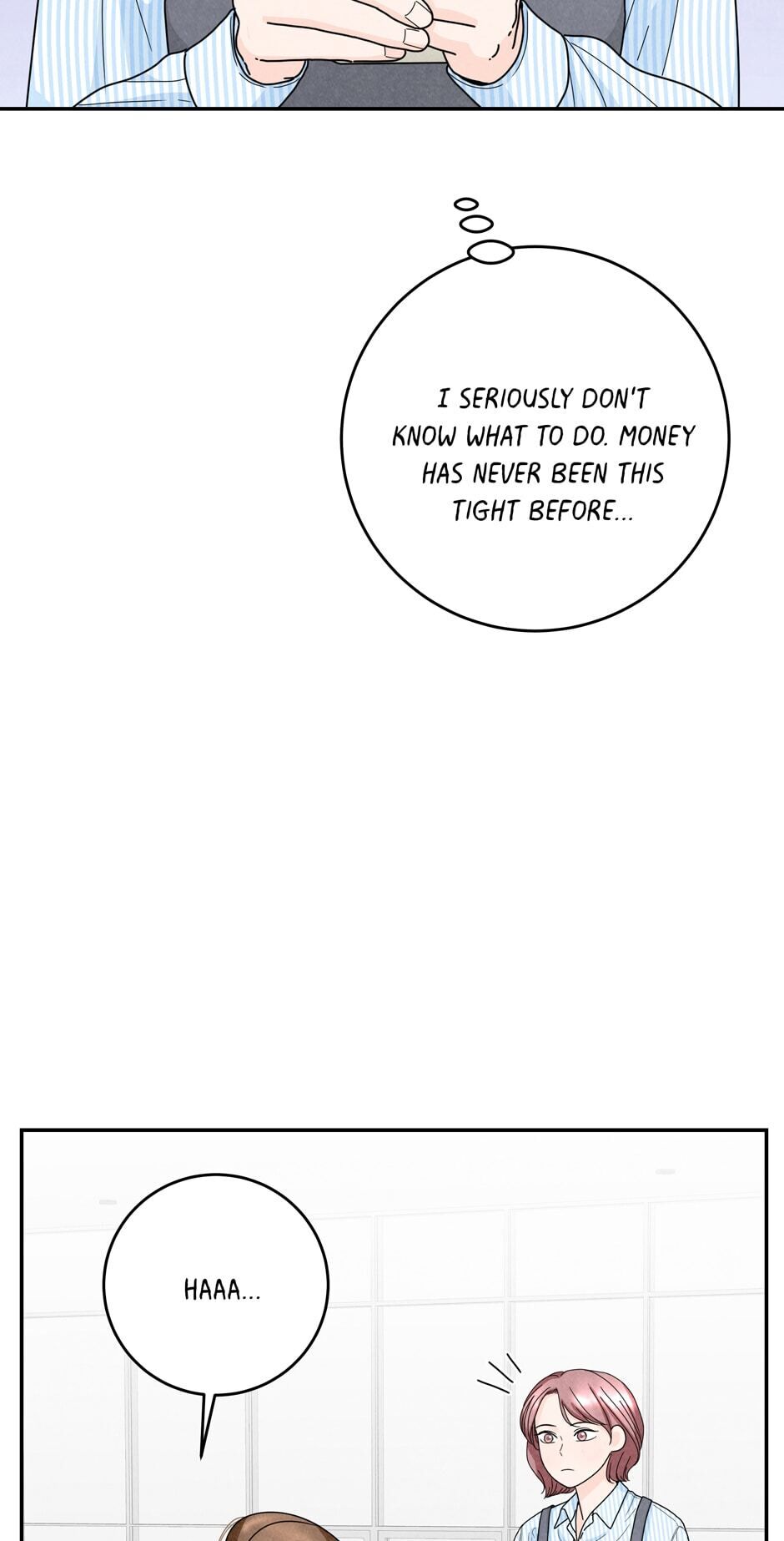 4 Ways To Save Your Wife chapter 27 - page 16