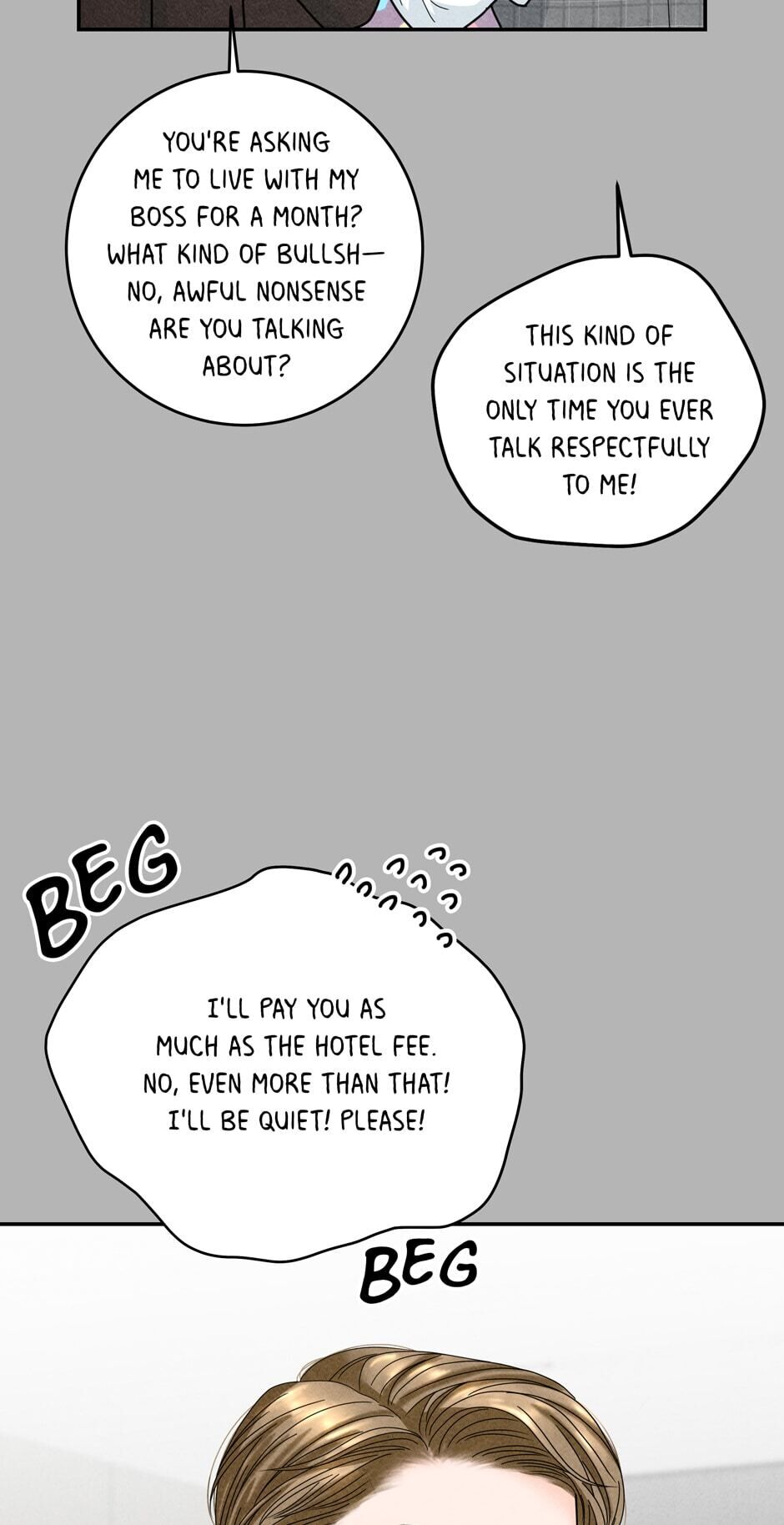 4 Ways To Save Your Wife chapter 27 - page 34