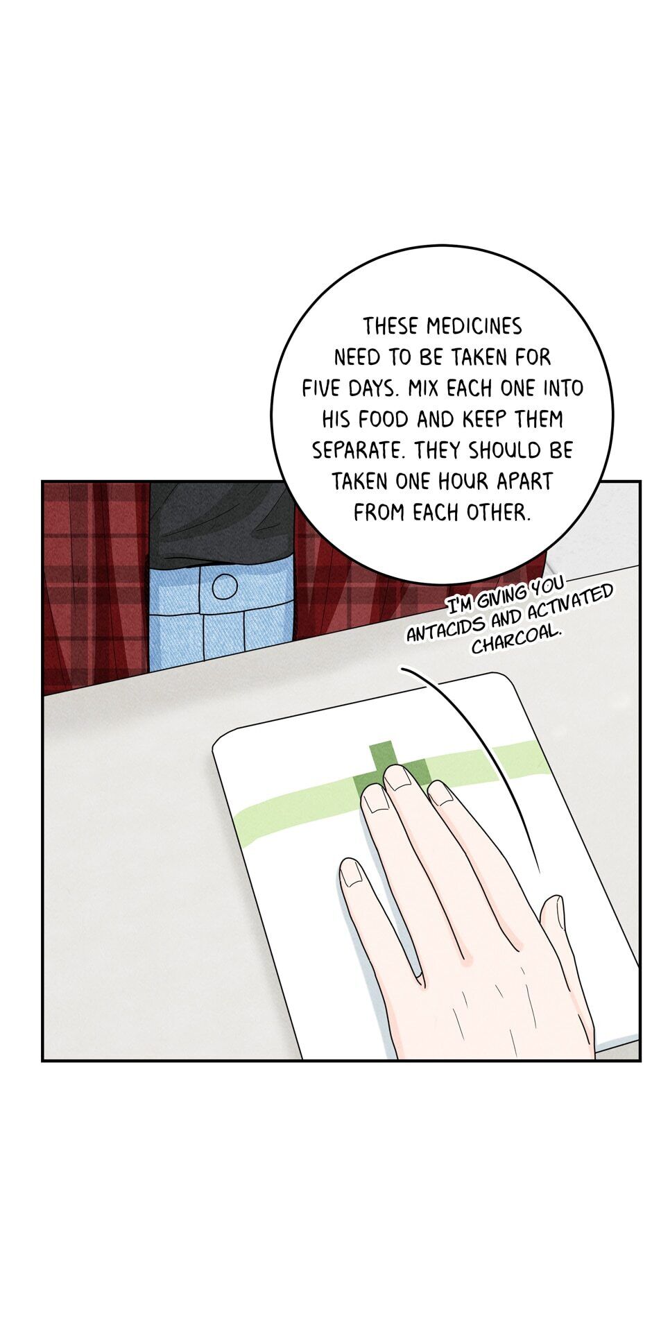 4 Ways To Save Your Wife chapter 27 - page 8
