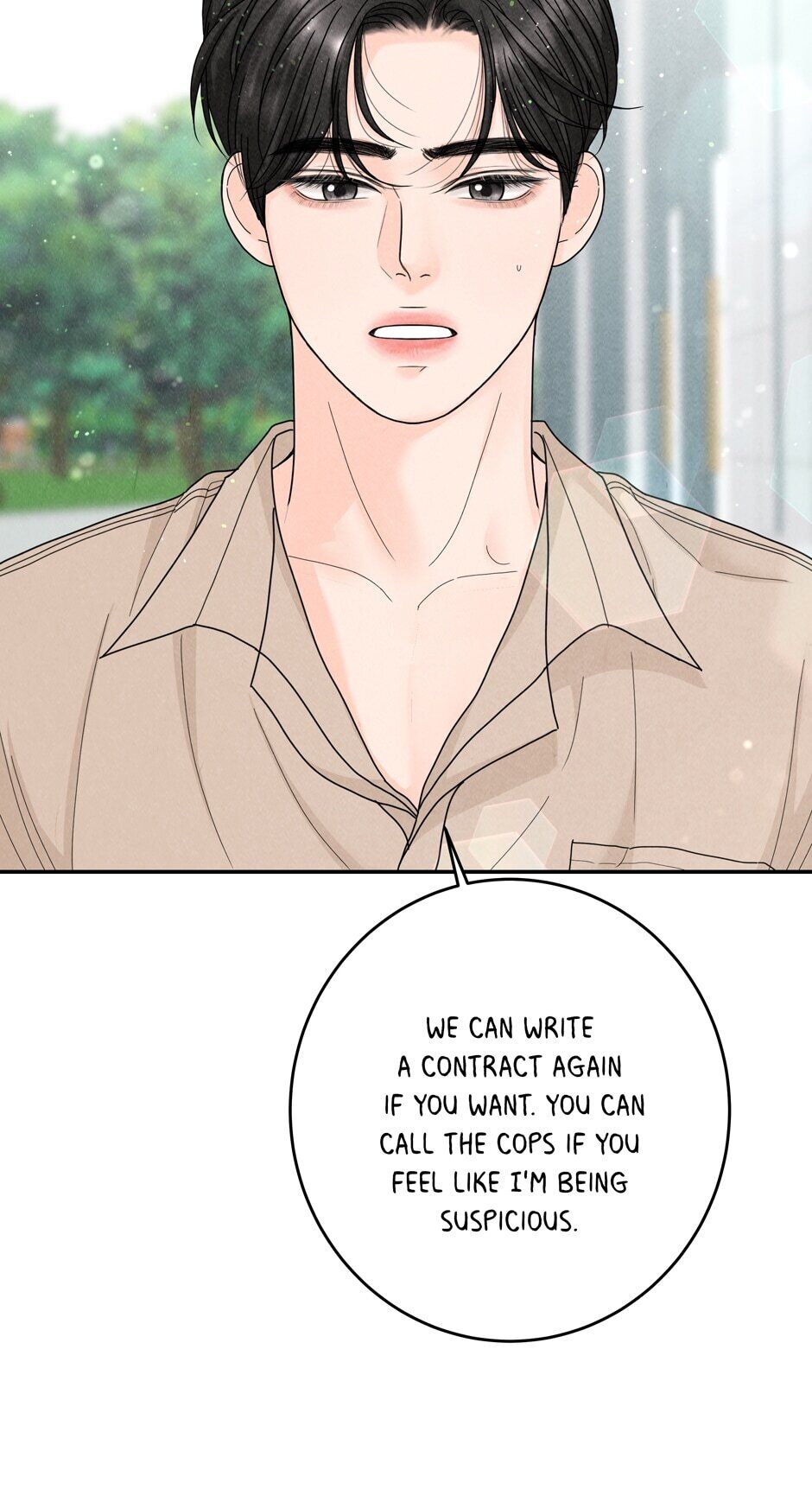4 Ways To Save Your Wife chapter 28 - page 29