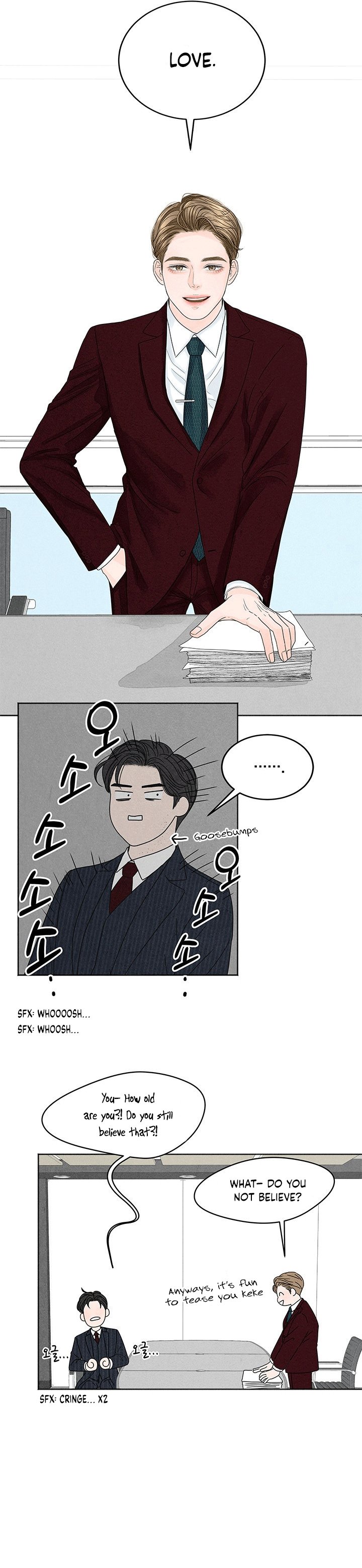 4 Ways To Save Your Wife chapter 0.1 - page 11