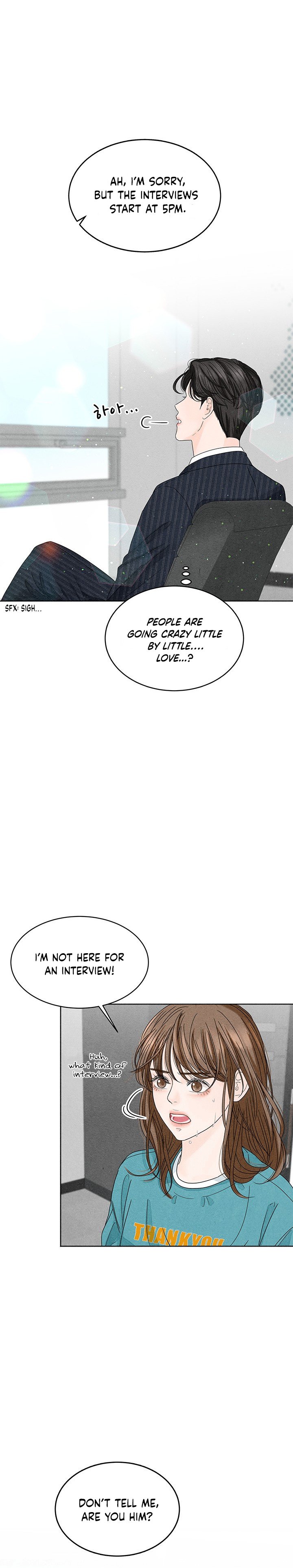 4 Ways To Save Your Wife chapter 0.1 - page 14