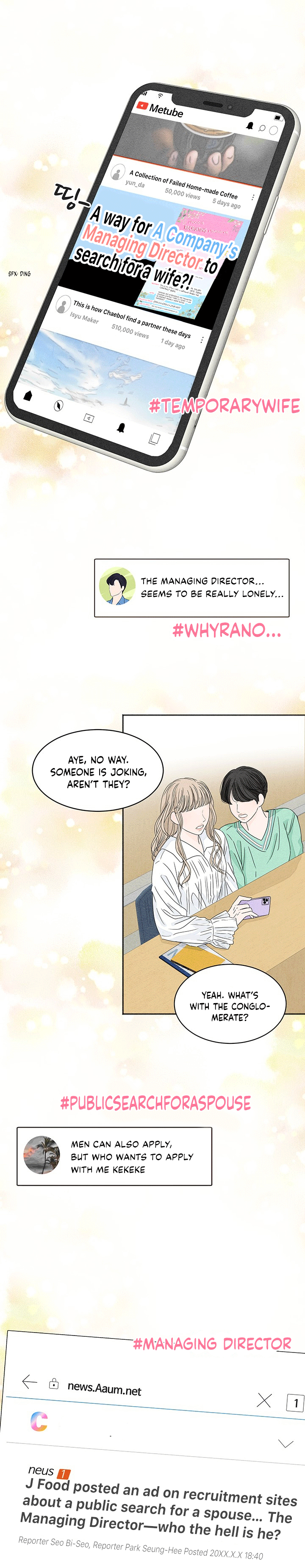 4 Ways To Save Your Wife chapter 0.1 - page 4