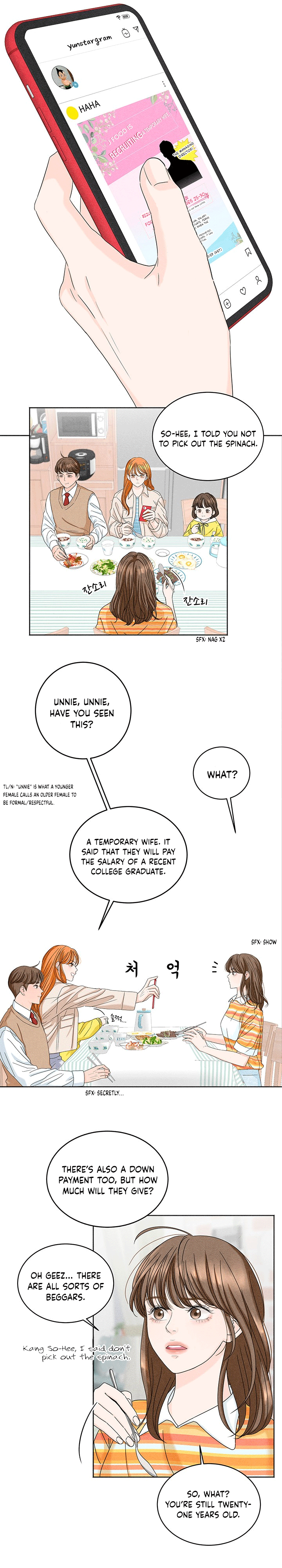 4 Ways To Save Your Wife chapter 0.1 - page 6