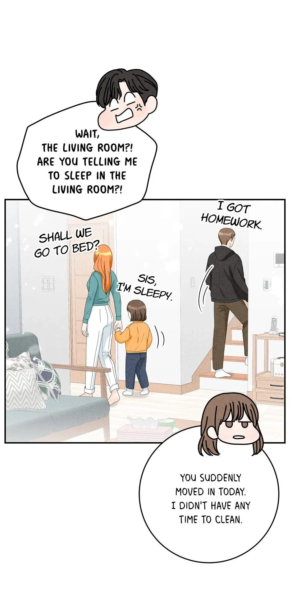 4 Ways To Save Your Wife chapter 30 - page 70