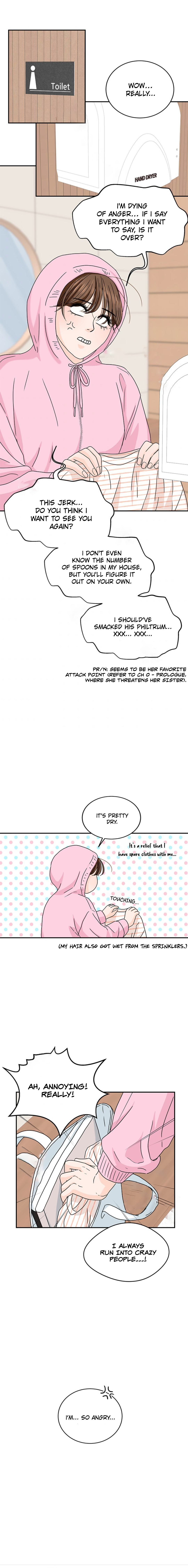 4 Ways To Save Your Wife chapter 7 - page 10