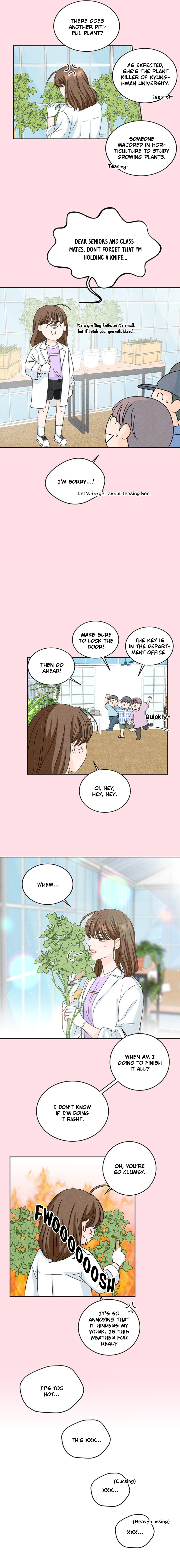 4 Ways To Save Your Wife chapter 7 - page 13