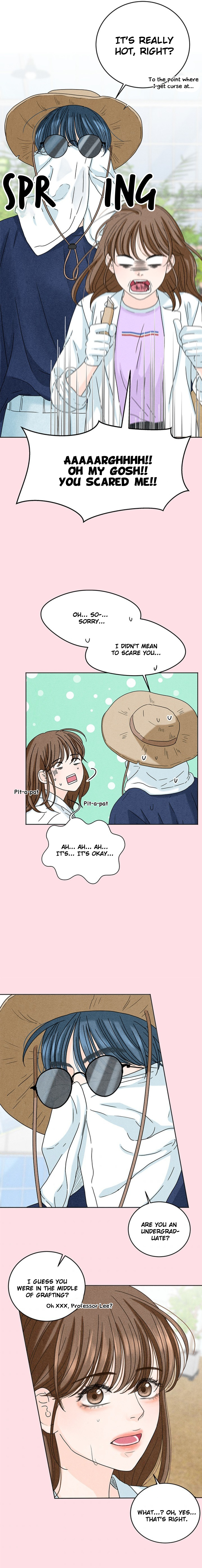 4 Ways To Save Your Wife chapter 7 - page 14