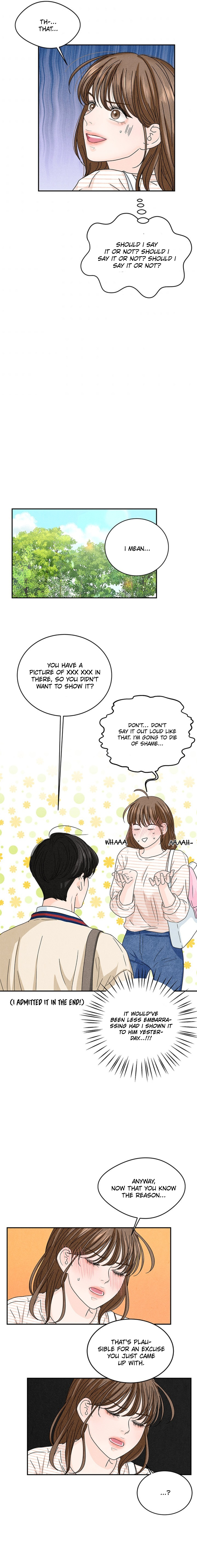4 Ways To Save Your Wife chapter 7 - page 4