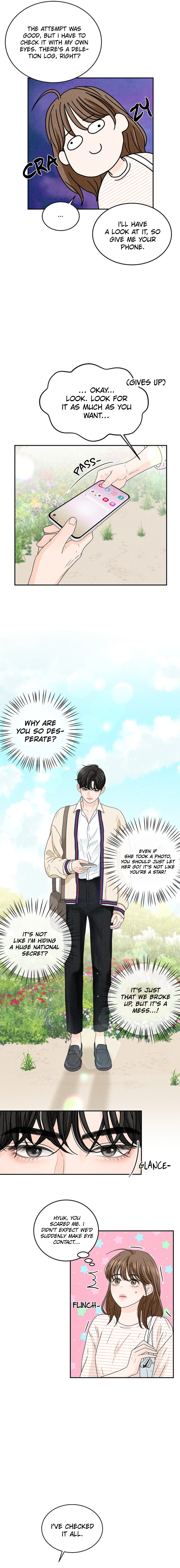 4 Ways To Save Your Wife chapter 7 - page 5
