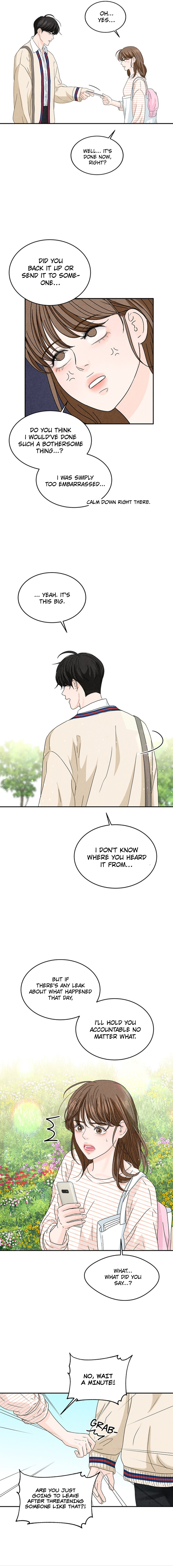 4 Ways To Save Your Wife chapter 7 - page 6