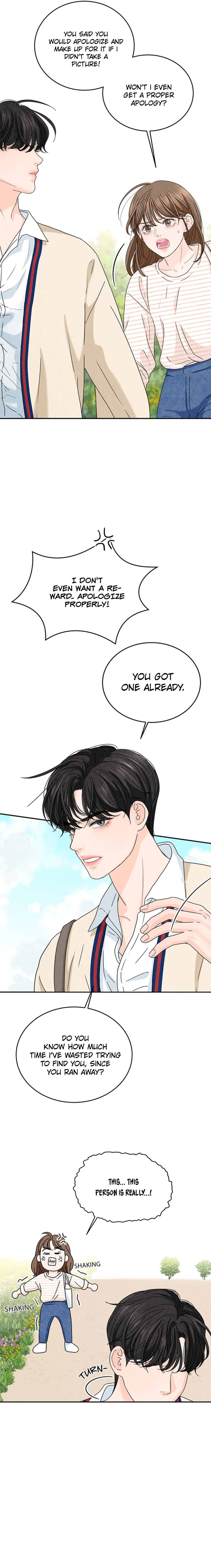 4 Ways To Save Your Wife chapter 7 - page 7