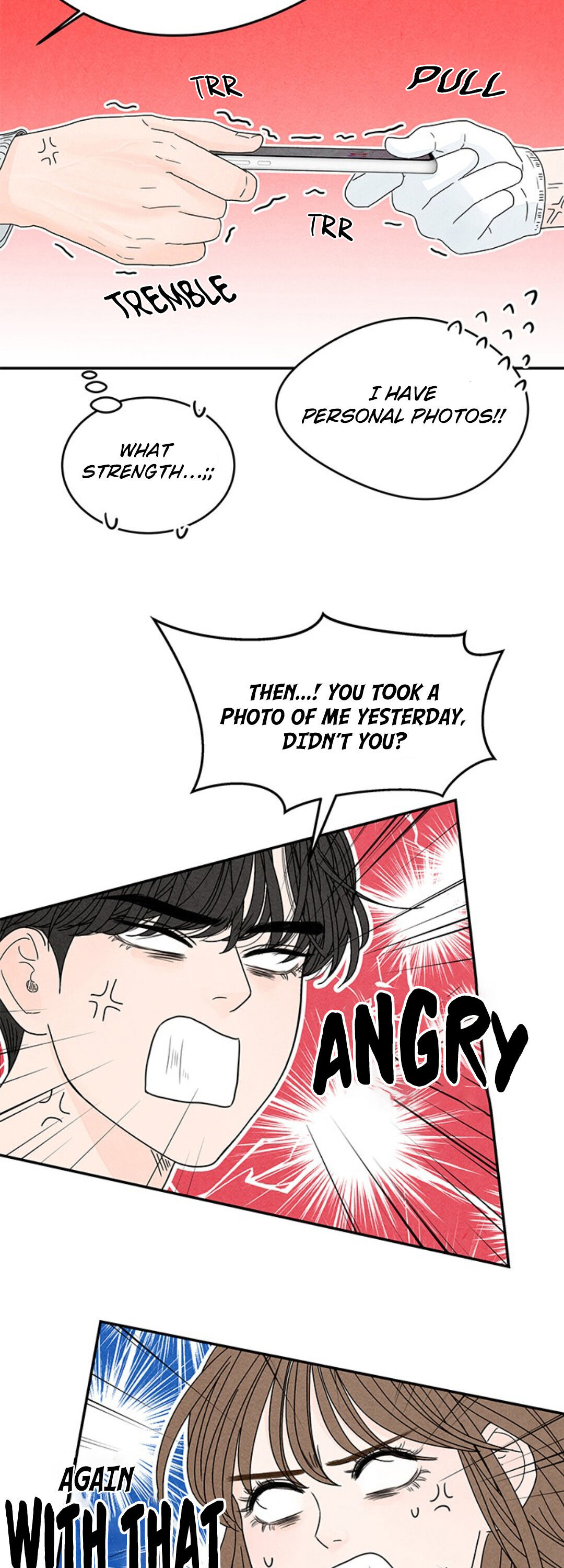 4 Ways To Save Your Wife chapter 5 - page 13