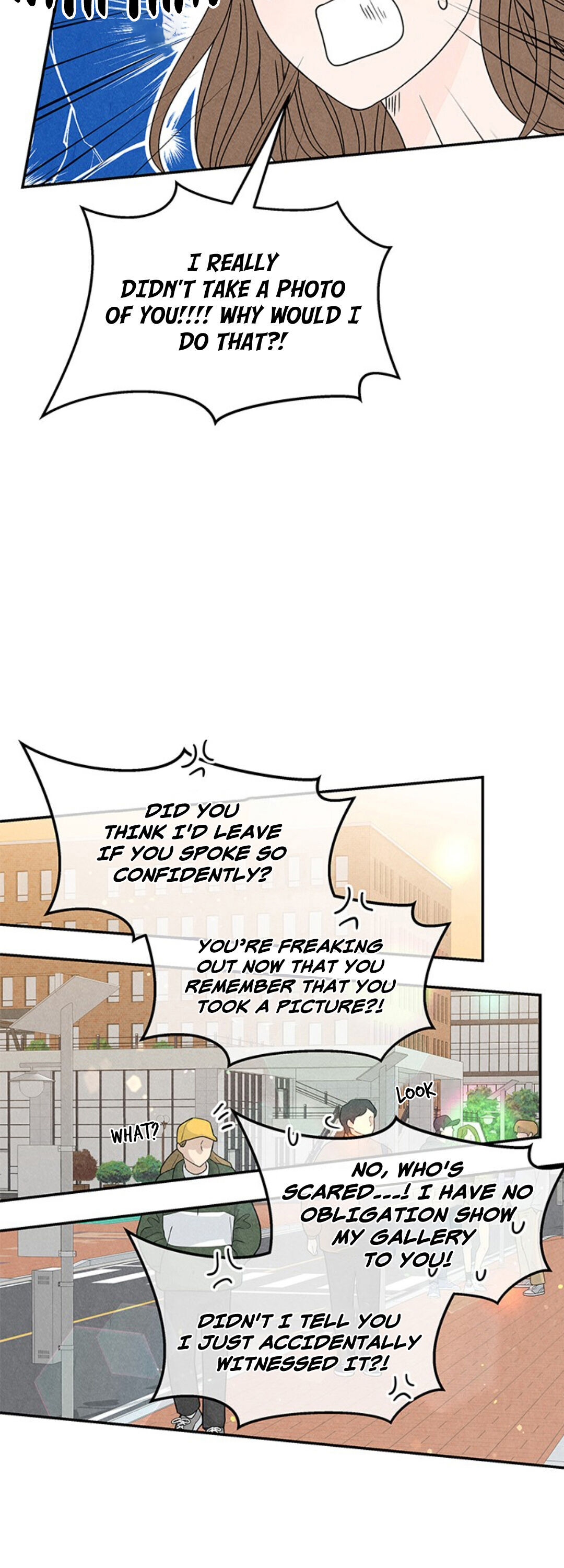 4 Ways To Save Your Wife chapter 5 - page 14