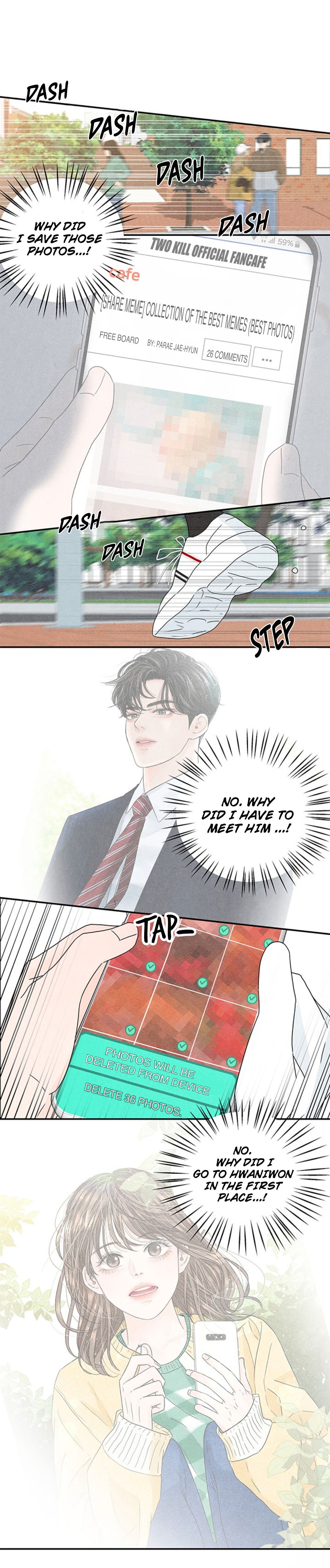 4 Ways To Save Your Wife chapter 5 - page 18