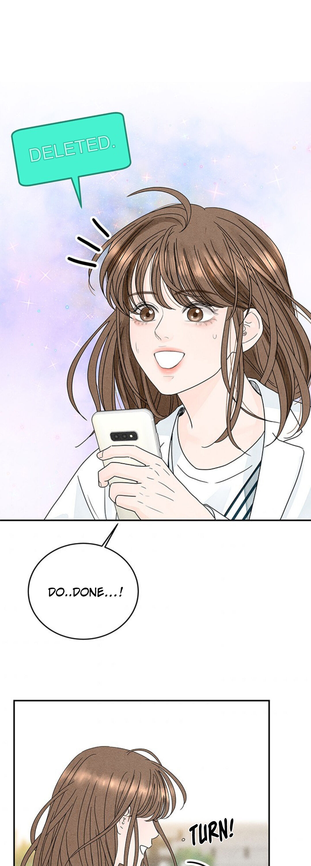 4 Ways To Save Your Wife chapter 5 - page 19