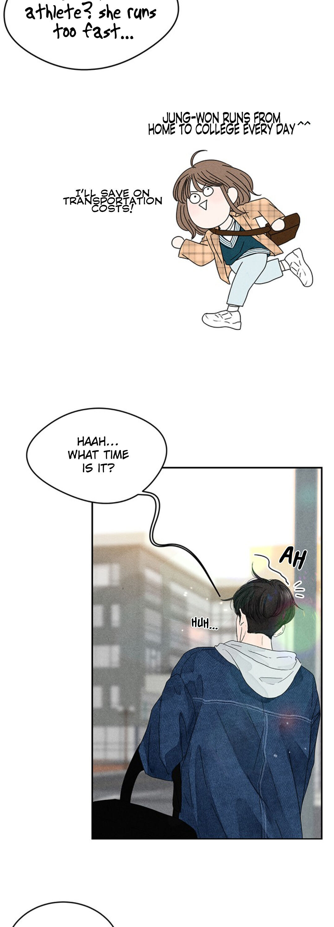 4 Ways To Save Your Wife chapter 5 - page 23