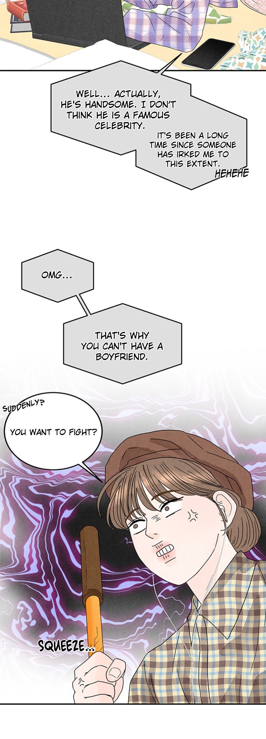 4 Ways To Save Your Wife chapter 5 - page 30