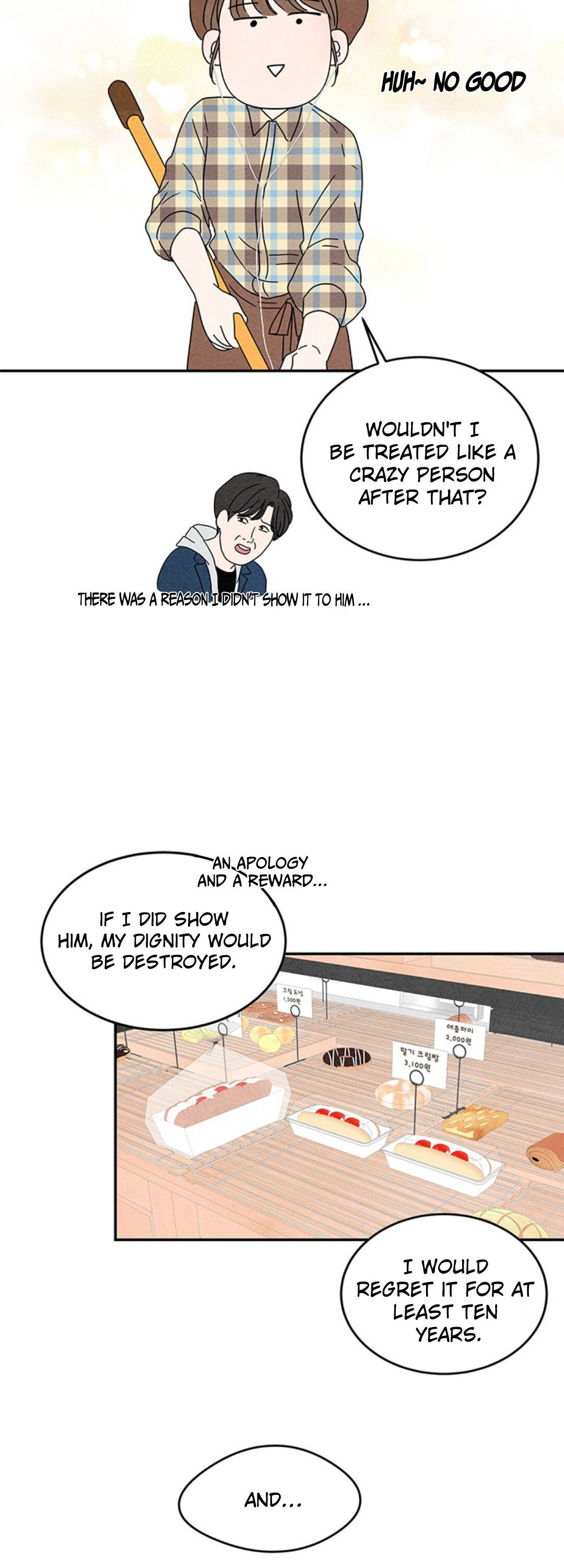 4 Ways To Save Your Wife chapter 5 - page 32