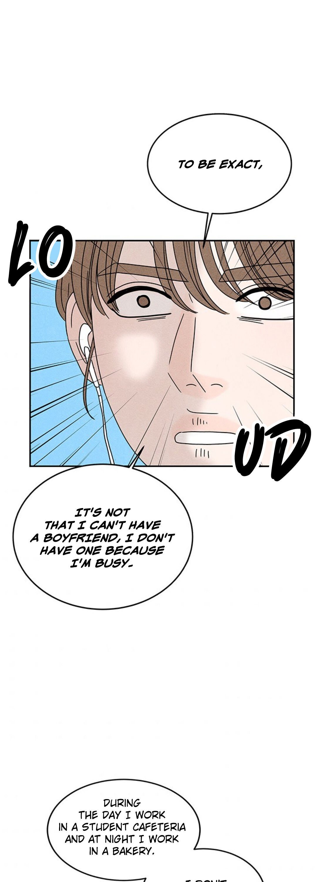 4 Ways To Save Your Wife chapter 5 - page 33
