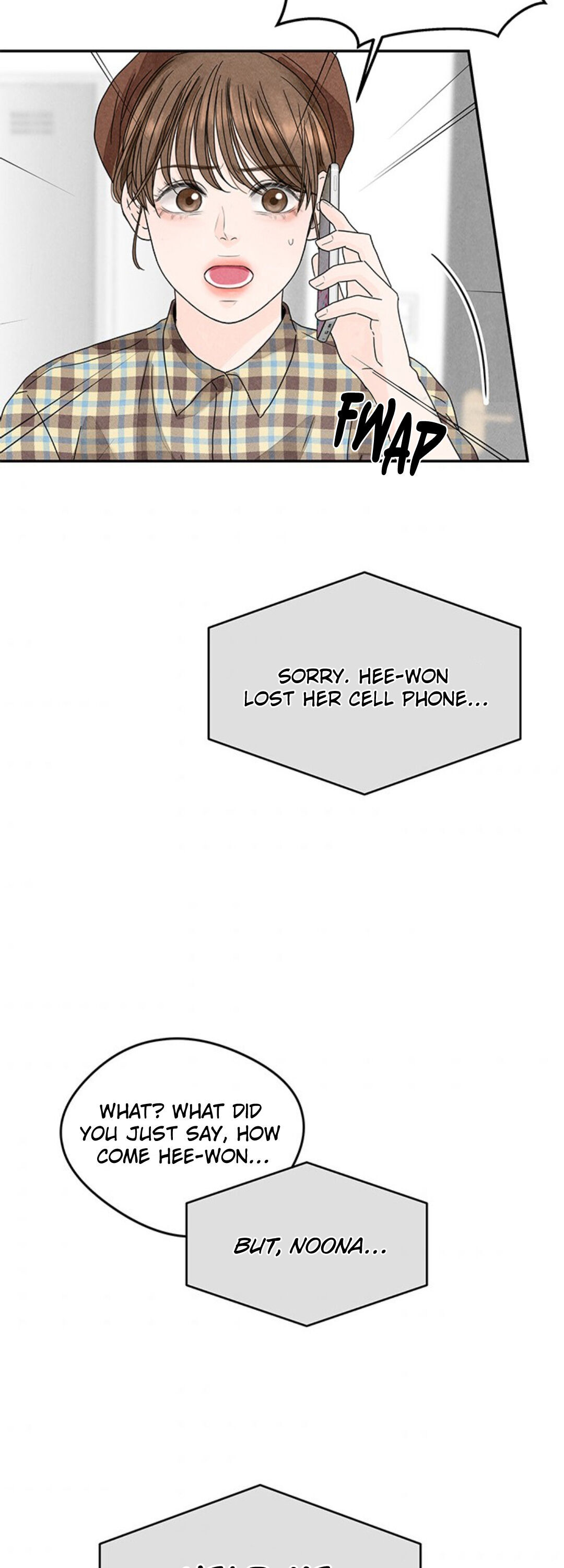 4 Ways To Save Your Wife chapter 5 - page 38