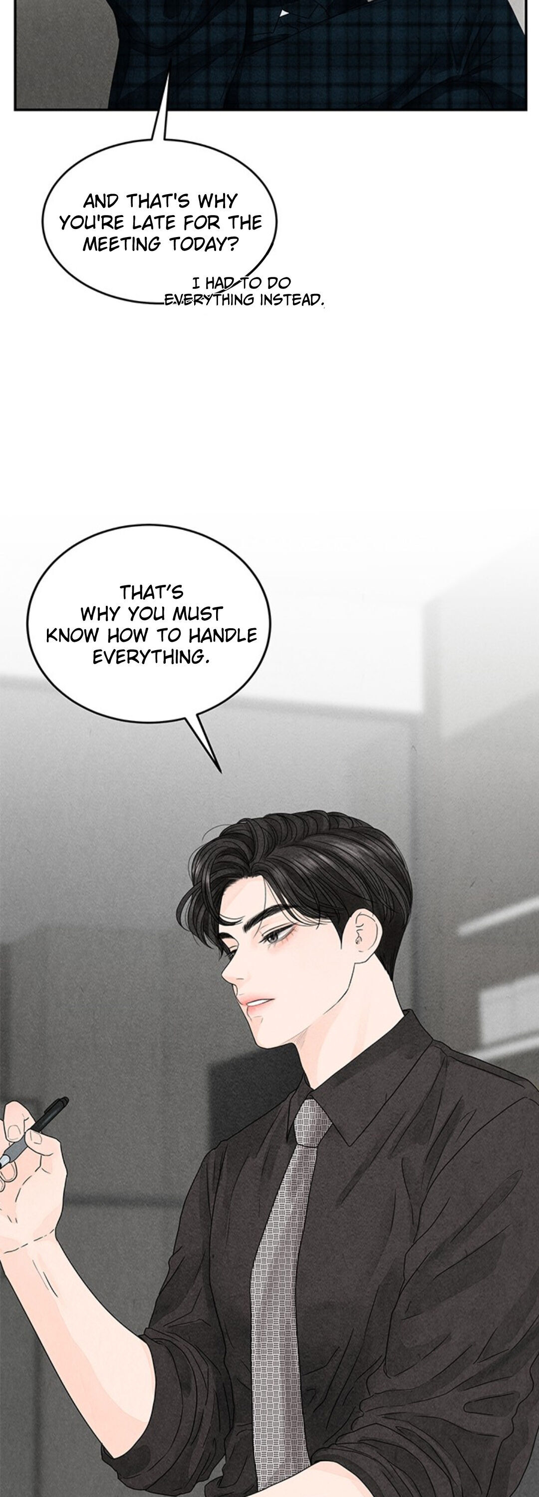 4 Ways To Save Your Wife chapter 5 - page 41
