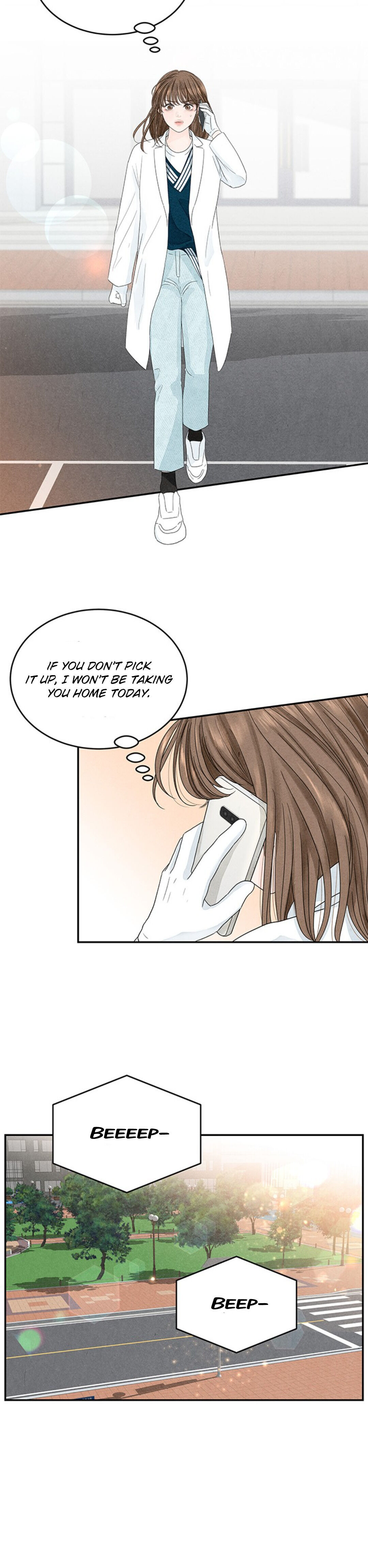 4 Ways To Save Your Wife chapter 4 - page 14