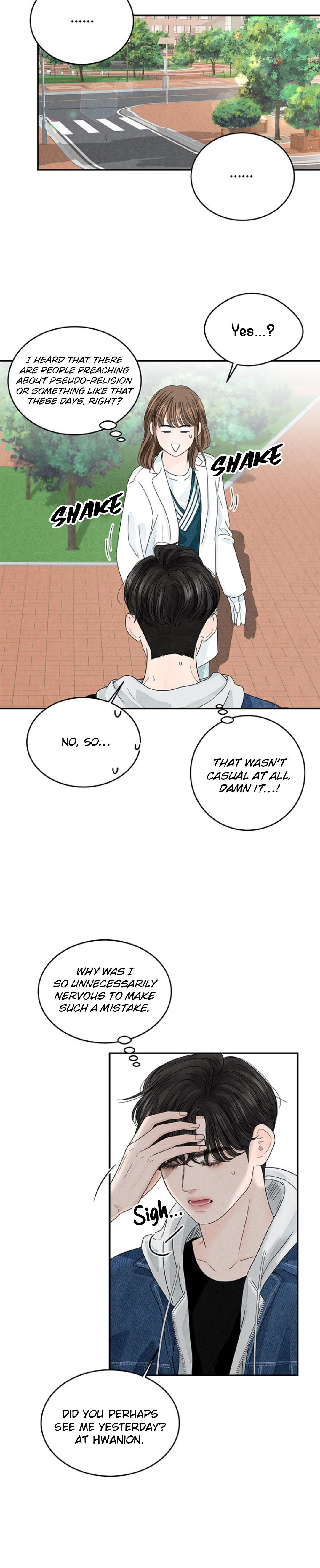 4 Ways To Save Your Wife chapter 4 - page 28