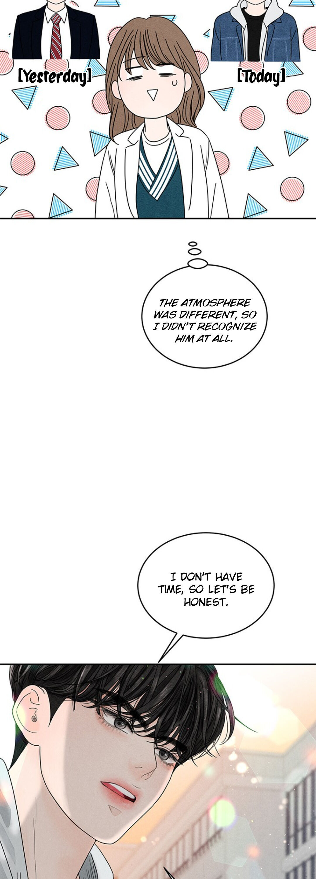 4 Ways To Save Your Wife chapter 4 - page 31