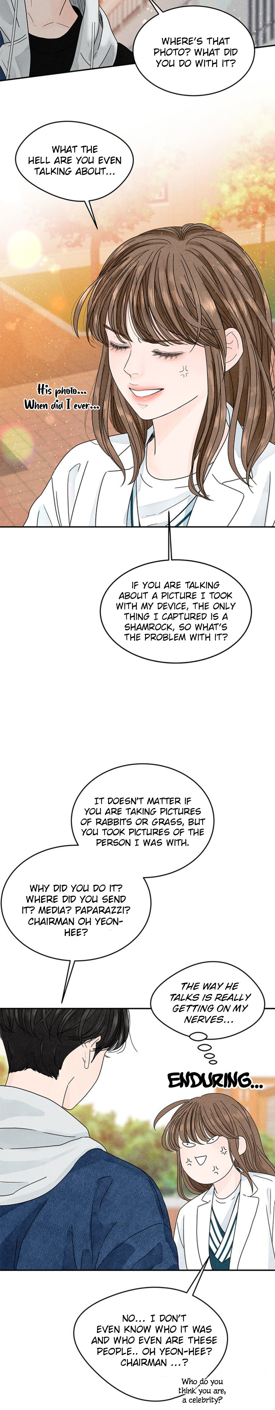 4 Ways To Save Your Wife chapter 4 - page 32