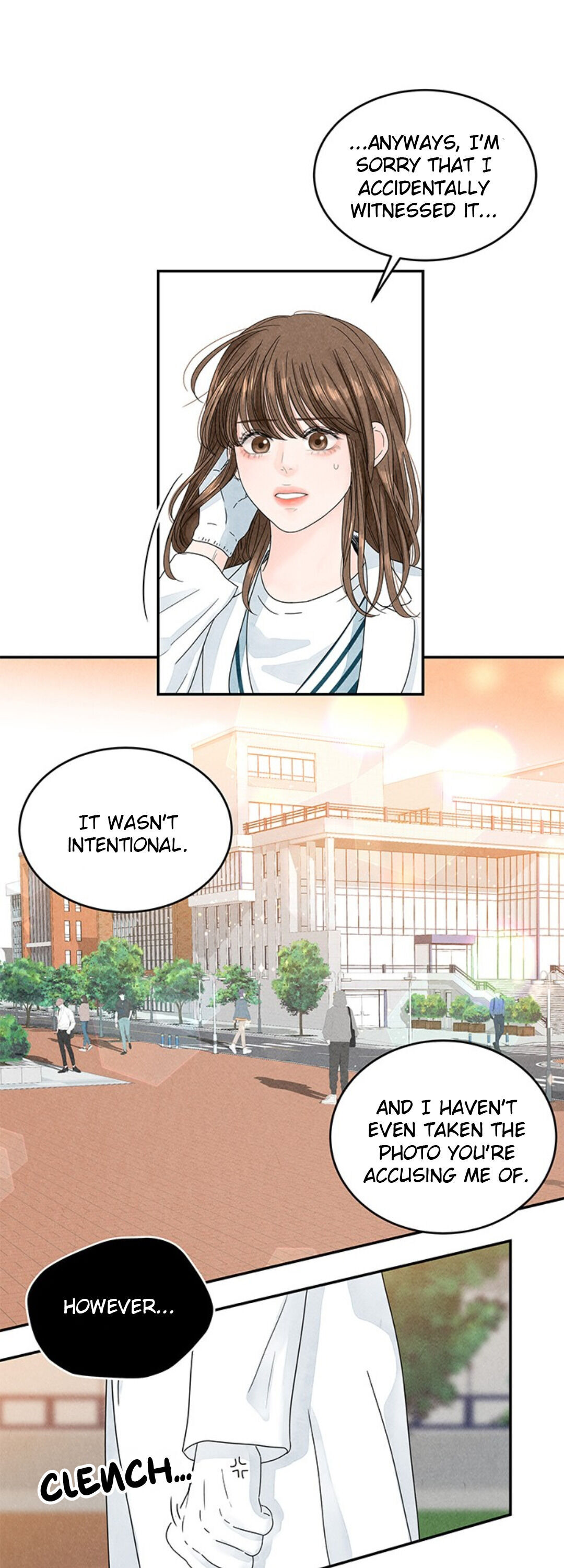 4 Ways To Save Your Wife chapter 4 - page 35
