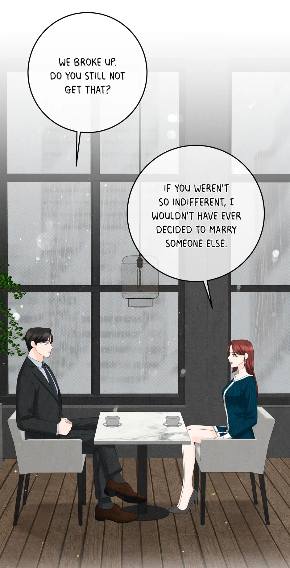 4 Ways To Save Your Wife chapter 47 - page 15